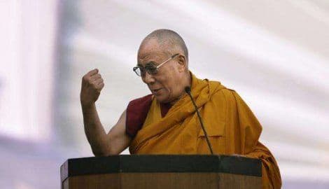 Dalaj lama: Putin egocentričan, oće drugi Berlinski zid Dalaj lama: Putin egocentričan, oće drugi Berlinski zid