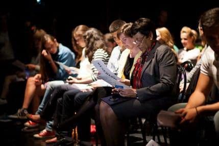 FOTO: Završena radionica „Priče o svakodnevnim etičkim dilemama“ FOTO: Završena radionica „Priče o svakodnevnim etičkim dilemama“