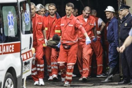 Spasioci došli do tijela petog rudara u Raspotočju Spasioci došli do tijela petog rudara u Raspotočju