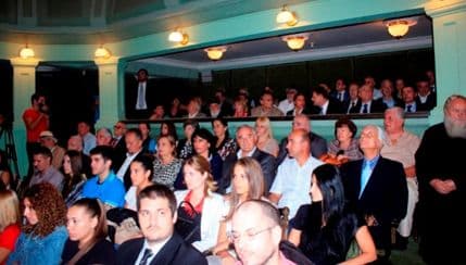 Cetinje: Počeo sa radom Fakultet za crnogorski jezik i književnost Cetinje: Počeo sa radom Fakultet za crnogorski jezik i književnost