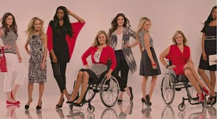 Modeli s invaliditetom u modnoj i u industriji ljepote Modeli s invaliditetom u modnoj i u industriji ljepote