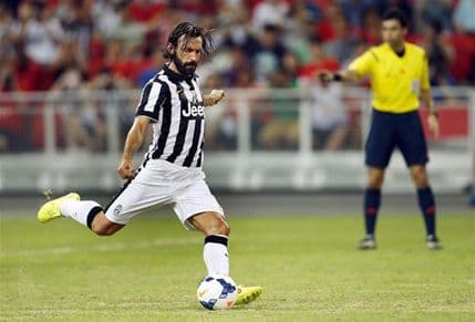 Fudbaler Seltika nazvao sina po Pirlu Fudbaler Seltika nazvao sina po Pirlu