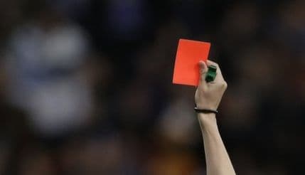 Najveća kazna u istoriji fudbala! Najveća kazna u istoriji fudbala!