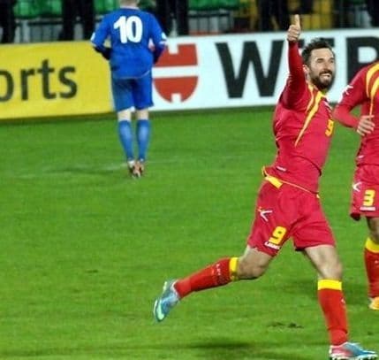 EP kval: Jači i od problema! CRNA GORA krenula pobjedom! EP kval: Jači i od problema! CRNA GORA krenula pobjedom!