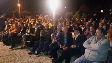 “Posjedak u zavičaju" u Kosijerima zabilježio najveću posjetu do sad “Posjedak u zavičaju" u Kosijerima zabilježio najveću posjetu do sad