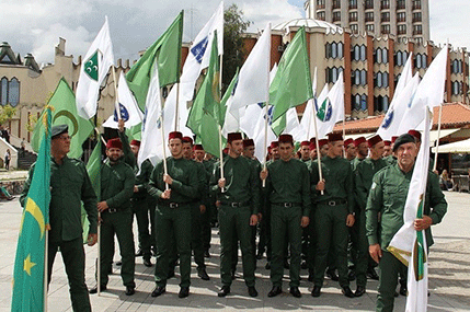 ZUKORLIĆ: Uniforme su kostimografija ZUKORLIĆ: Uniforme su kostimografija