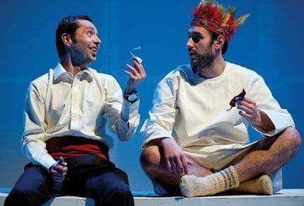 FIAT: „Pare su...“ i „Kralj Ibi“ sjutra u KIC-u FIAT: „Pare su...“ i „Kralj Ibi“ sjutra u KIC-u