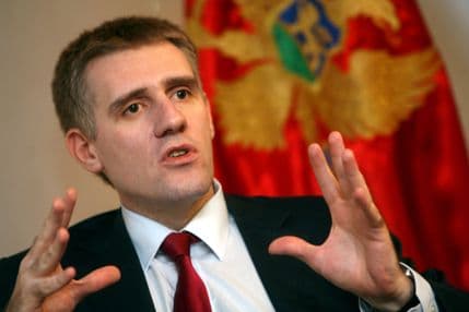 Lukšić: Još posla do Brisela, među njima saniranje medijske scene Lukšić: Još posla do Brisela, među njima saniranje medijske scene