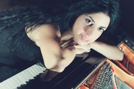 Koncert Marije Skender u Baru i na Cetinju Koncert Marije Skender u Baru i na Cetinju