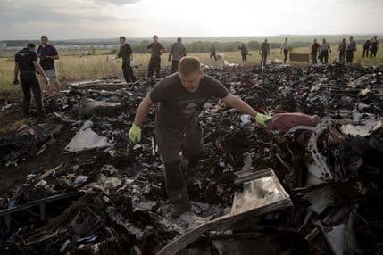 Rusija podnijela nacrt rezolucije o padu aviona MH17 Rusija podnijela nacrt rezolucije o padu aviona MH17