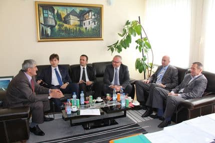 Mustafić boravio u posjeti Rožajama Mustafić boravio u posjeti Rožajama