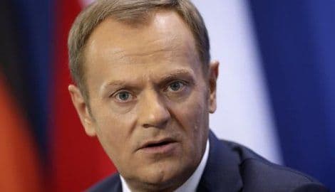 Tusk: Proširenje EU treba da ostane prioritet uprkos zamoru Tusk: Proširenje EU treba da ostane prioritet uprkos zamoru