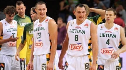 Mundobasket: Litvanija prvi polufinalista Mundobasket: Litvanija prvi polufinalista