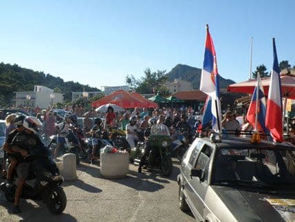 Za vikend Motorijada u Sutomoru Za vikend Motorijada u Sutomoru