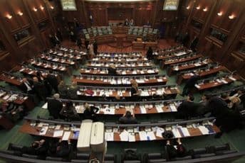 Kosovo: Opozicioni dogovor o vladi