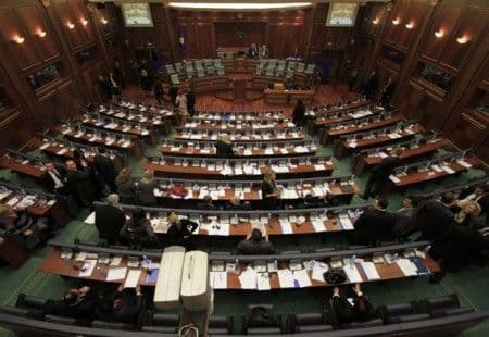 Kosovo: Opozicioni dogovor o vladi Kosovo: Opozicioni dogovor o vladi