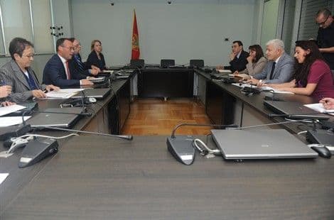 Susret Marković - Fridrih: Obostrano zadovoljstvo policijsko-tužilačkom saradnjom Susret Marković - Fridrih: Obostrano zadovoljstvo policijsko-tužilačkom saradnjom