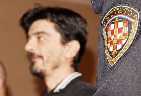 Paravinji ponovo produžen pritvor Paravinji ponovo produžen pritvor