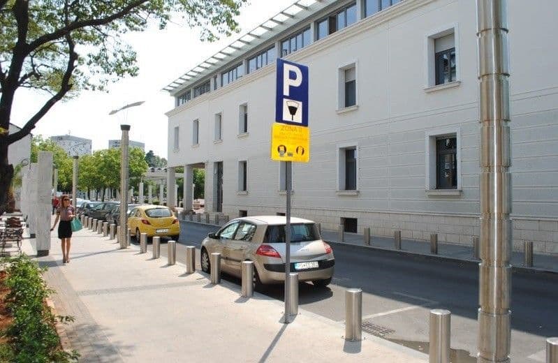 Nusret Čanović direktor Parking servisa Nusret Čanović direktor Parking servisa
