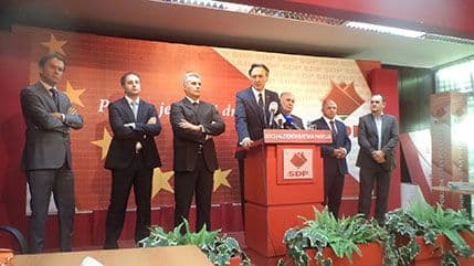 KRIVOKAPIĆ: Nijesmo prevarili birače, skoro u potpunosti smo primjenili platformu ELPG (VIDEO) KRIVOKAPIĆ: Nijesmo prevarili birače, skoro u potpunosti smo primjenili platformu ELPG (VIDEO)