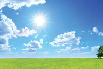Vrijeme danas sunčano i toplo, najviša dnevna temperatura 33 stepena