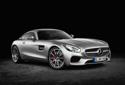 Mercedes AMG GT službeno predstavljen Mercedes AMG GT službeno predstavljen