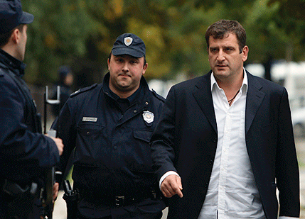 Mafijaši iz inostranstva nepoželjni u Crnoj Gori Mafijaši iz inostranstva nepoželjni u Crnoj Gori