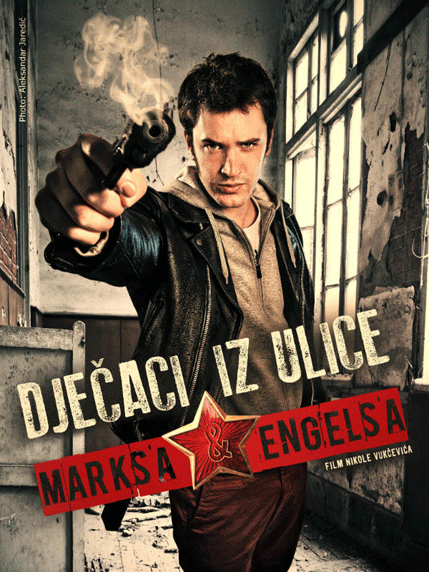 Film "Dječaci iz ulice Marksa i Engelsa" crnogorski kandidat za Oskara Film "Dječaci iz ulice Marksa i Engelsa" crnogorski kandidat za Oskara