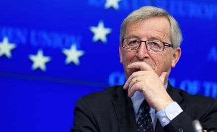 Žan-Klod Junker predstavio novi sastav Evropske komisije Žan-Klod Junker predstavio novi sastav Evropske komisije