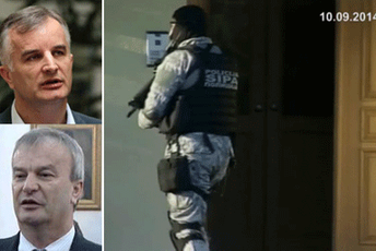 Akcija "Meso" u BIH: Hapšenja zbog utaje poreza (VIDEO)
