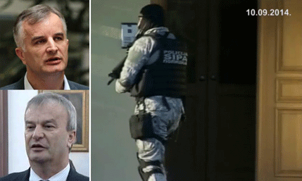 Akcija "Meso" u BIH: Hapšenja zbog utaje poreza (VIDEO) Akcija "Meso" u BIH: Hapšenja zbog utaje poreza (VIDEO)