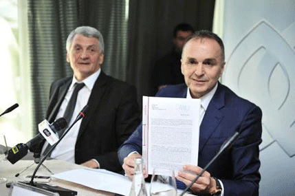 Perišić: Nema najave o uplati novca Perišić: Nema najave o uplati novca