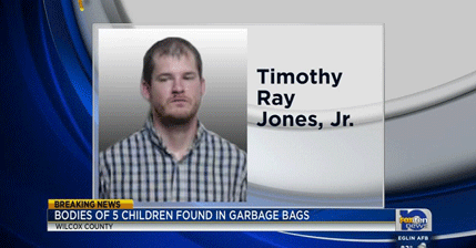 SAD: Otac ubio petoro djece i zakopao ih kraj autoputa (VIDEO) SAD: Otac ubio petoro djece i zakopao ih kraj autoputa (VIDEO)