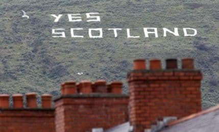 "Pred Škotskom je svijetla budućnost" "Pred Škotskom je svijetla budućnost"