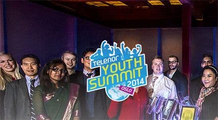 TELENOR: Prijave za "Samit mladih" do 17. oktobra TELENOR: Prijave za "Samit mladih" do 17. oktobra