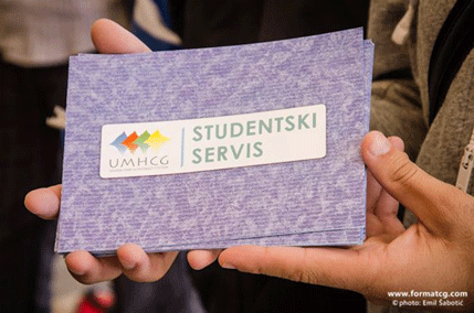 UMHCG: UCG da oslobodi plaćanja školarine 44 studenta sa invaliditetom UMHCG: UCG da oslobodi plaćanja školarine 44 studenta sa invaliditetom