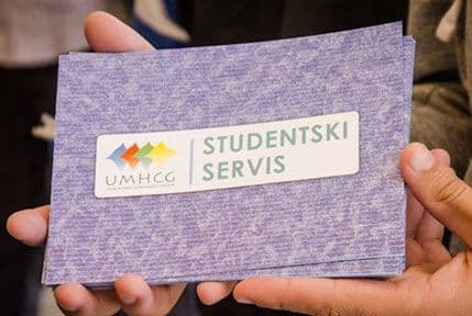 UMHCG: Oslobađanje od školarine kao kompezaciono pravo za studente s invaliditetom UMHCG: Oslobađanje od školarine kao kompezaciono pravo za studente s invaliditetom