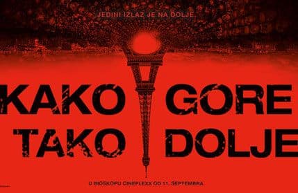 CINEPLEXX: Na repertoaru dva nova filma CINEPLEXX: Na repertoaru dva nova filma