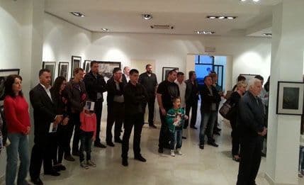 Otvorena izložba slika Mira Šukovića u Polimskom muzeju Otvorena izložba slika Mira Šukovića u Polimskom muzeju