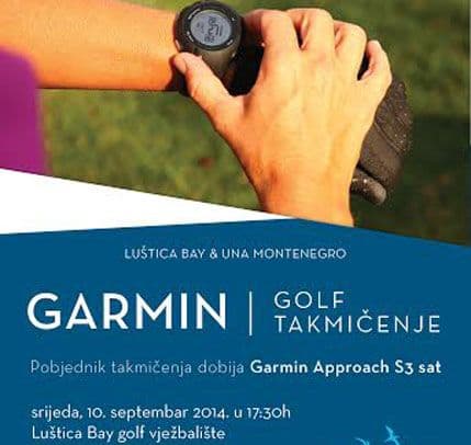 Garmin golf takmičenje i izložba Đorđa Živaljevića na Luštici Garmin golf takmičenje i izložba Đorđa Živaljevića na Luštici