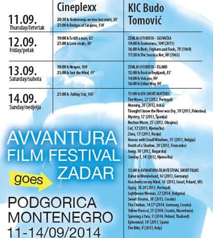 CINEPLEXX: Projekcija filma „Voskresenja ne biva bez smrti“ CINEPLEXX: Projekcija filma „Voskresenja ne biva bez smrti“