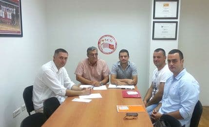 OSCG: Održan sastanak muških klubova OSCG: Održan sastanak muških klubova