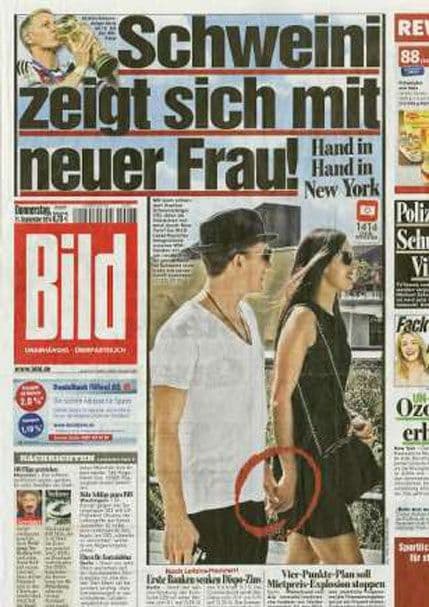 NOVA LJUBAV: Ana Ivanović u vezi sa Švajnštajgerom! NOVA LJUBAV: Ana Ivanović u vezi sa Švajnštajgerom!