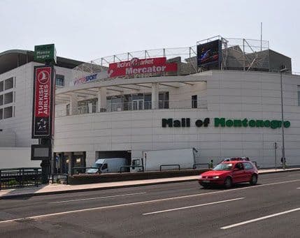 Dani zdrave hrane za vikend u “Mall of Montenegro” Dani zdrave hrane za vikend u “Mall of Montenegro”