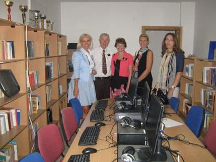 Centru za djecu i mlade „Ljubović“ uručena donacija Centru za djecu i mlade „Ljubović“ uručena donacija