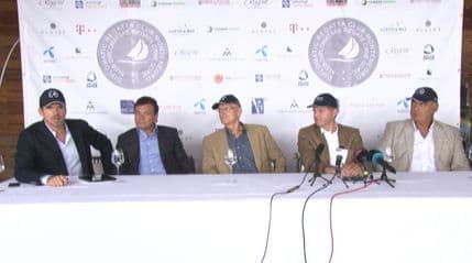 Druga diplomatska regata u subotu (VIDEO) Druga diplomatska regata u subotu (VIDEO)