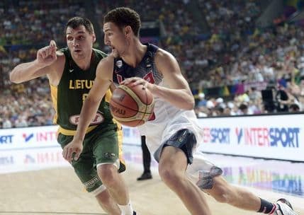 Mundobasket: Amerikanci bez problema do finala! Mundobasket: Amerikanci bez problema do finala!