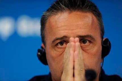 Bento više nije selektor Portugala Bento više nije selektor Portugala