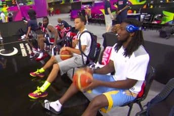 VIDEO: Kako se Amerikanci spremaju za Litvaniju