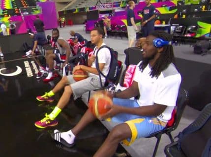 VIDEO: Kako se Amerikanci spremaju za Litvaniju VIDEO: Kako se Amerikanci spremaju za Litvaniju